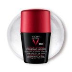 Vichy Homme (izzadásgátló Clinical Control 96 órás golyós dezodor) (50ml)