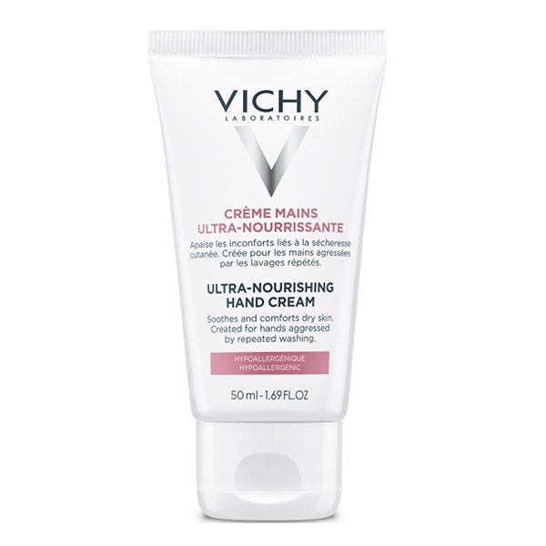 Vichy (ultra tápláló kézkrém) (50ml)