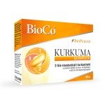 BioCo Kurkuma Komplex kapszula (60x)