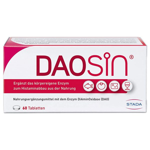 Daosin tabletta (60x)