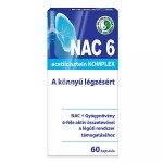 Dr. Chen NAC 6 acetilcisztein komplex kapszula (60x)
