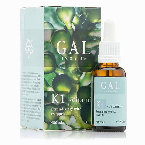 GAL K1-vitamin cseppek (30ml)