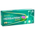 Herbapirin Rapid tabletta (20x)