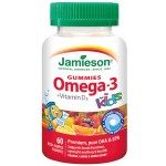 Jamieson Kids Gummies Omega-3 gumicukor gyerekeknek (60x)