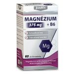 JutaVit Magnézium 375 mg + B6-vitamin filmtabletta (60x)