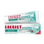 Lacalut Sensitive Repair Effect & Gentle White fogkrém (75ml)