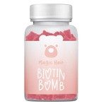 Magic Hair Biotin Bomb gumimaci hajvitamin (60x)