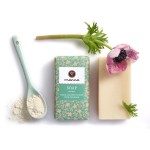 Manna Kámforos arctisztító szappan (90g)