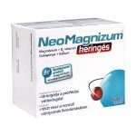 NeoMagnizum Keringés magnézium + B6-vitamin + galagonya + kálium tabletta (100x)