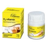 Patikárium D3-vitamin tabletta (60x)