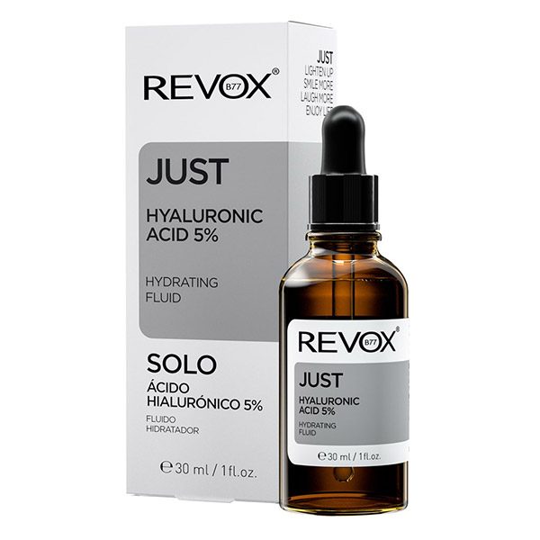 Revox B77 Just Hyaluronsav 5% szérum (30ml)