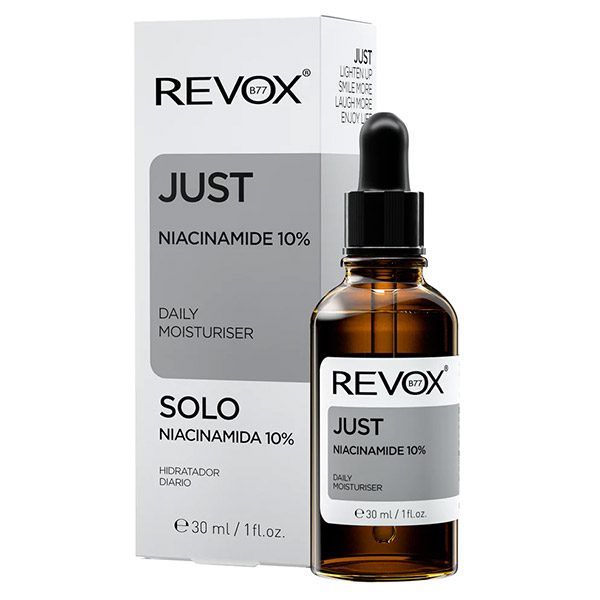 Revox B77 Just Niacinamid 10% szérum (30ml)