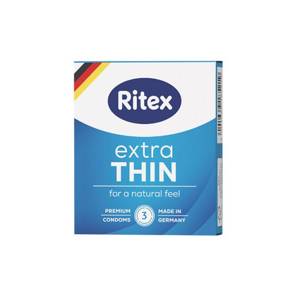 Ritex Extra Thin óvszer (3x)