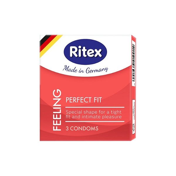 Ritex Feeling óvszer (3x)