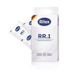 Ritex RR1 óvszer (10x)