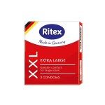 Ritex XXL óvszer (3x)