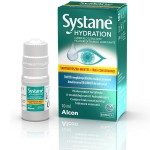 Systane Hydration tartósítószermentes lubrikáló szemcsepp (10ml)