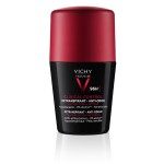 Vichy Homme (izzadásgátló Clinical Control 96 órás golyós dezodor) (50ml)