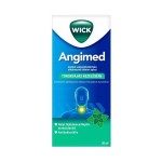Wick Angimed mentol spray (30ml)
