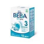 Beba Optipro 3 Junior anyatej-kiegészítő tápszer 12. hó+ (600g)