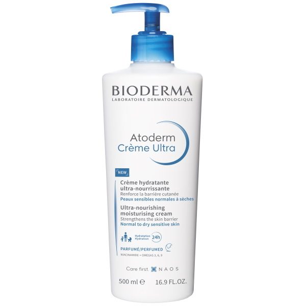 BIODERMA Atoderm Crème Ultra krém (500ml)