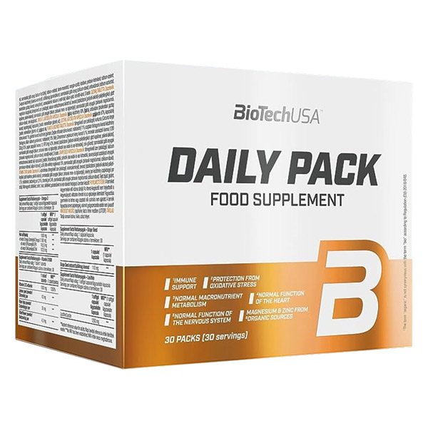 BioTechUSA Daily Pack csomag (30x)