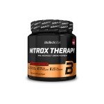 BioTechUSA Nitrox Therapy vörös áfonya ízű italpor (340g)