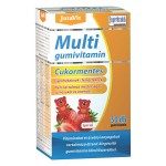 JutaVit Multi eper ízű gumivitamin (50x)