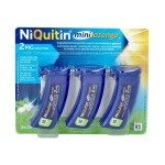 NiQuitin Minitab 2 mg préselt szopogató tabletta (60x)