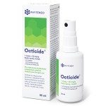 Octicide 1 mg/g + 20 mg/g külsőleges oldatos spray (50ml)