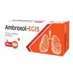 Ambroxol-EGIS 30 mg tabletta (40x)