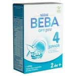 Beba Optipro 4 Junior italpor 2év+ (600g)