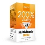 BioCo 200% Vitality Multivitamin Dupla filmtabletta (100x)