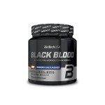 BioTechUSA Black Blood NOX+ áfonya-lime ízű italpor (340g)