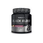BioTechUSA Black Blood NOX+ Ruby-eper ízű por (340g)