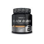 BioTechUSA Black Blood NOX+ trópusi gyümölcs ízű por (340g)