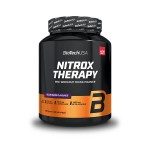 BioTechUSA Nitrox Therapy kékszőlő ízű italpor (680g)