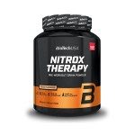 BioTechUSA Nitrox Therapy őszibarack ízű italpor (680g)