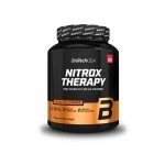 BioTechUSA Nitrox Therapy trópusi gyümölcs ízű italpor (680g)