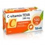C-vitamin TEVA 500 mg rágótabletta (60x)
