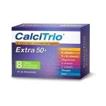CalciTrio Extra 50+ filmtabletta (50x)