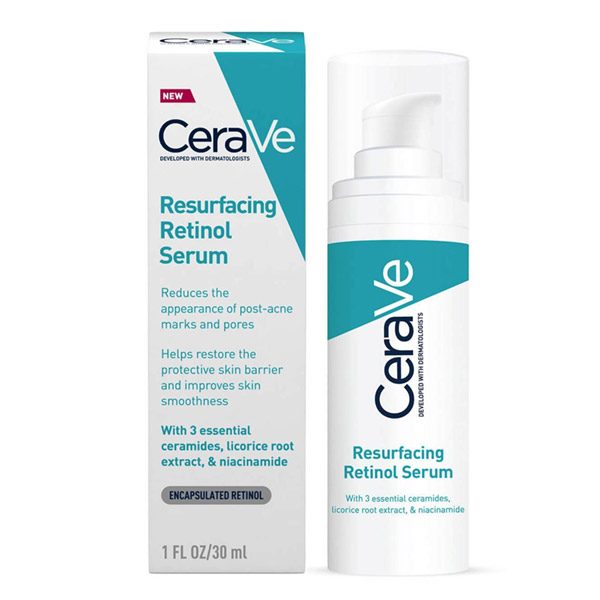CeraVe Retinolos bőrfelszín-megújító szérum (30ml)