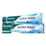 Himalaya Active White fogfehérítő és frissítő gyógynövényes fogkrém (75ml)