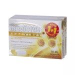 Medistus Antivirus mézes-citromos lágypasztilla (Duo Pack – 10x+10x)