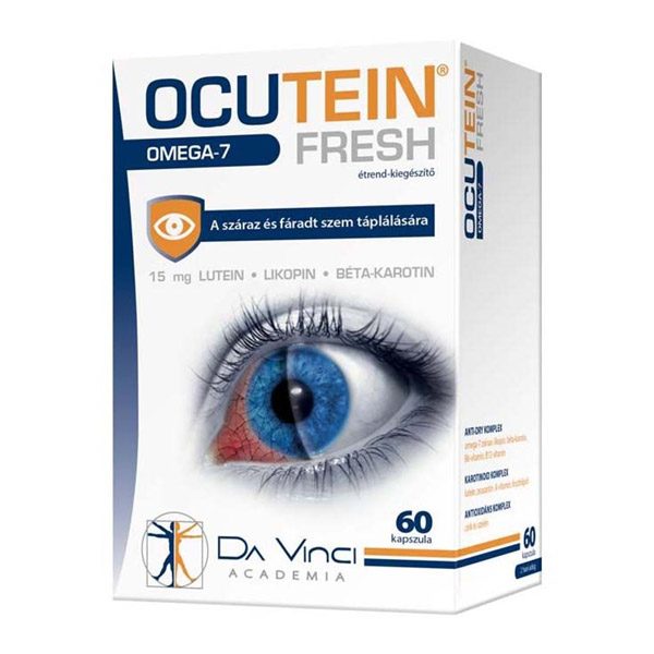 Ocutein Fresh kapszula (60x)
