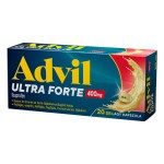 Advil Ultra Forte lágy kapszula (20x)