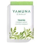 Yamuna Teafás hidegen sajtolt növényi szappan (110g)