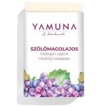 Yamuna Szőlőmagolajos hidegen sajtolt növényi szappan (110g)