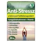 Dr. Chen Anti-Stressz kapszula (60x)