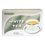 Dr. Chen Fehér tea filteres (25x)